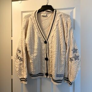 Brand new Taylor Swift XS/S Folklore cardigan!